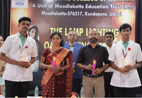 Moodlakatte College of Nursing Kundapura College Events photo 11